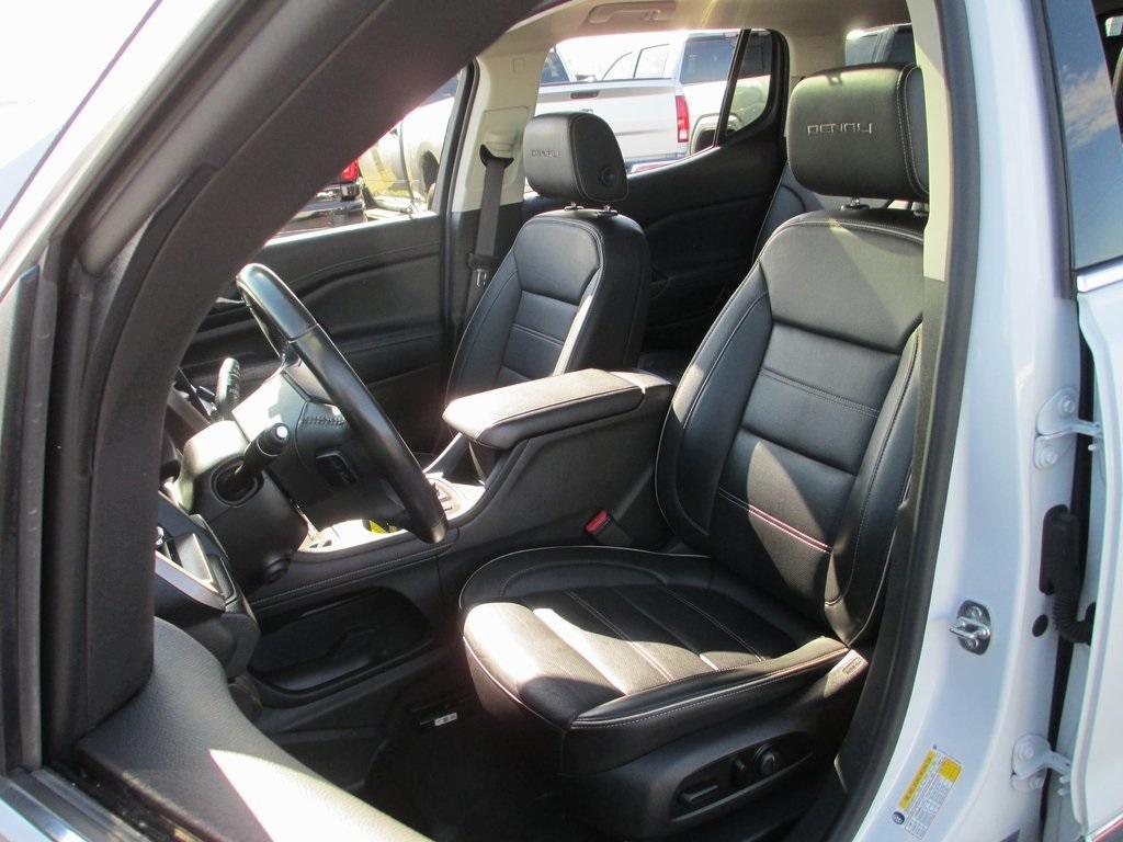 used 2021 GMC Acadia car, priced at $23,995