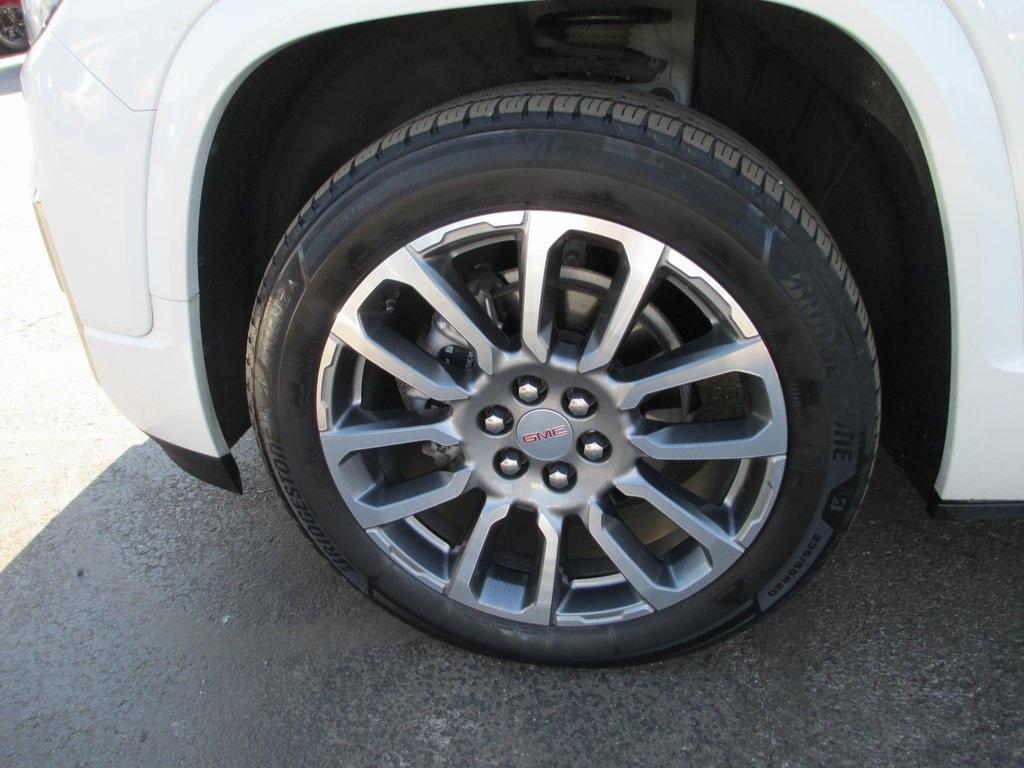 used 2021 GMC Acadia car, priced at $23,995