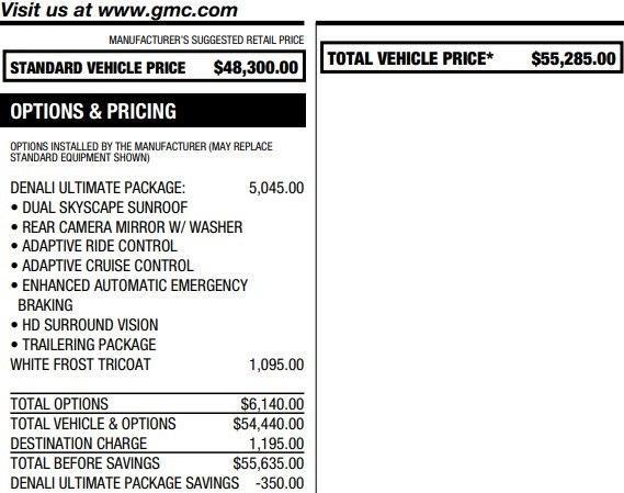 used 2021 GMC Acadia car, priced at $23,995