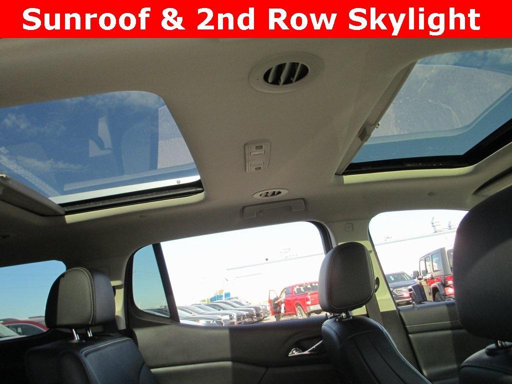 used 2021 GMC Acadia car, priced at $23,995