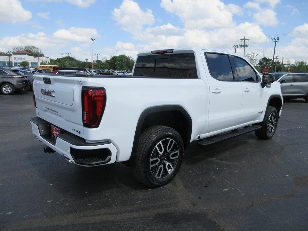 used 2025 GMC Sierra 1500 car, priced at $62,995