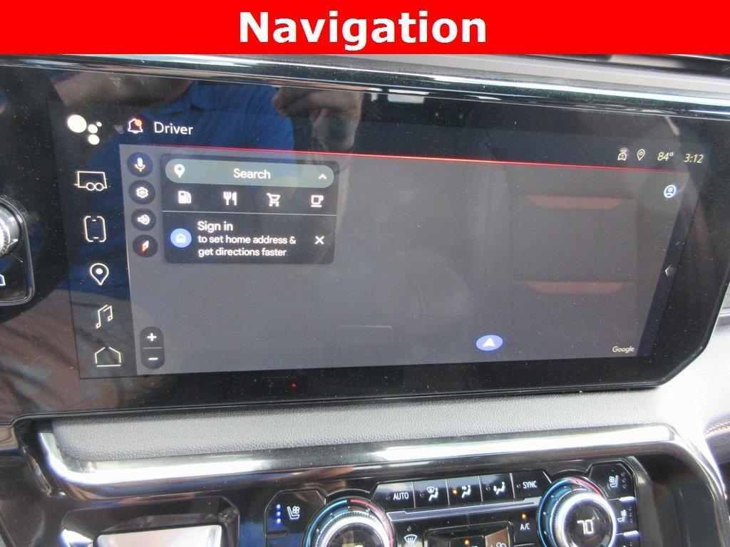 used 2025 GMC Sierra 1500 car, priced at $62,995