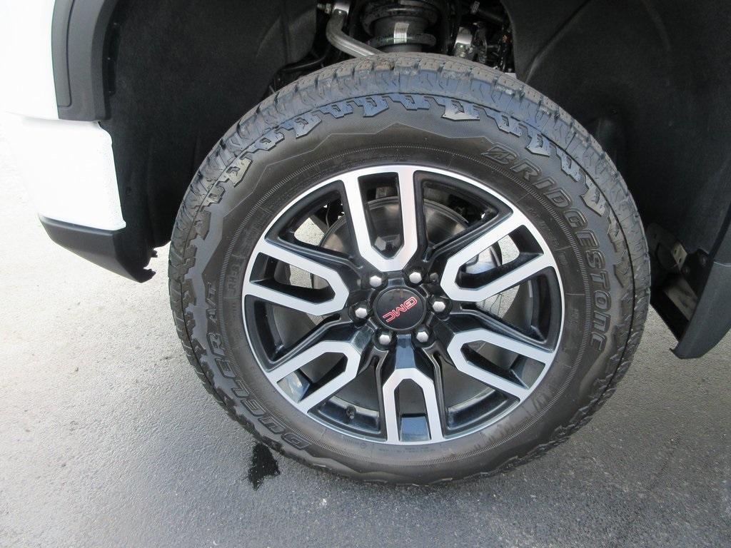 used 2025 GMC Sierra 1500 car, priced at $62,995