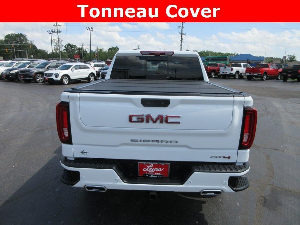 used 2025 GMC Sierra 1500 car, priced at $62,995