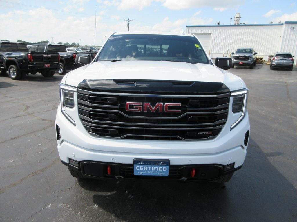 used 2025 GMC Sierra 1500 car, priced at $62,995