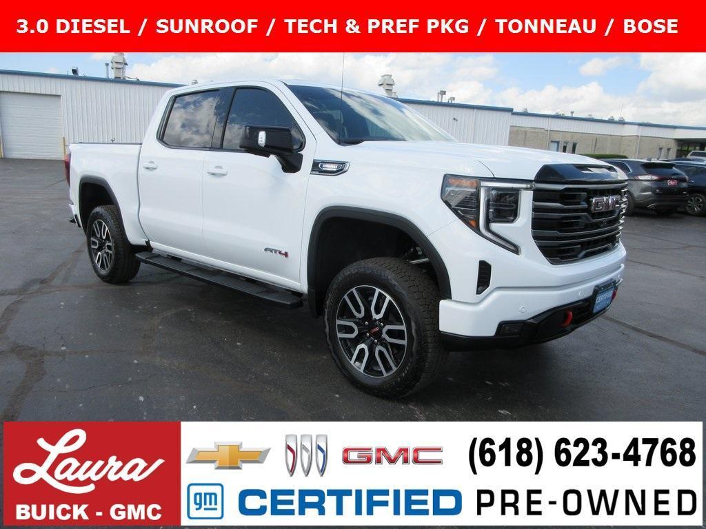 used 2025 GMC Sierra 1500 car, priced at $62,995