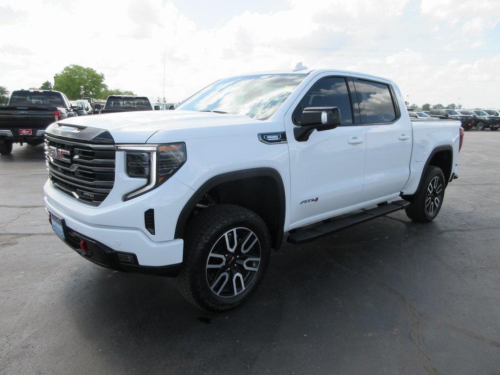used 2025 GMC Sierra 1500 car, priced at $62,995
