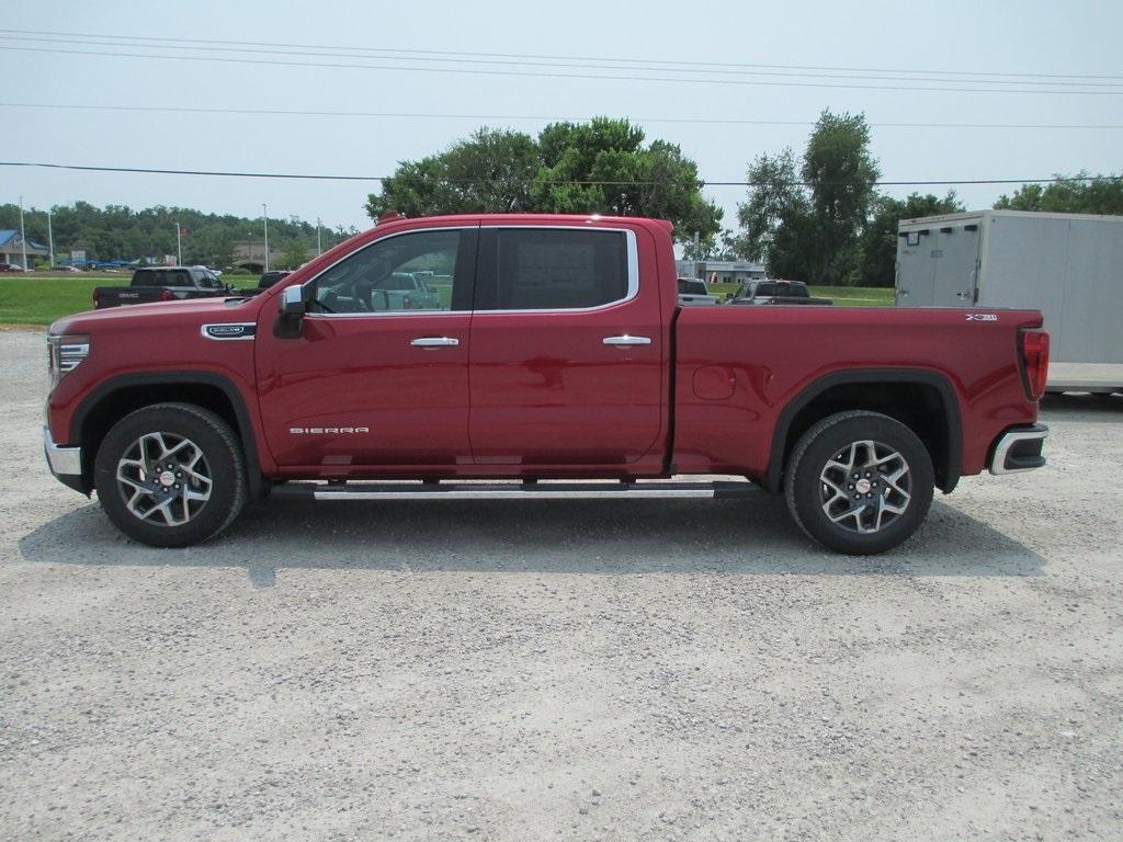 new 2025 GMC Sierra 1500 car, priced at $60,244