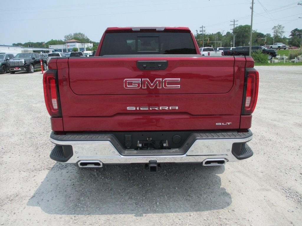 new 2025 GMC Sierra 1500 car, priced at $60,244