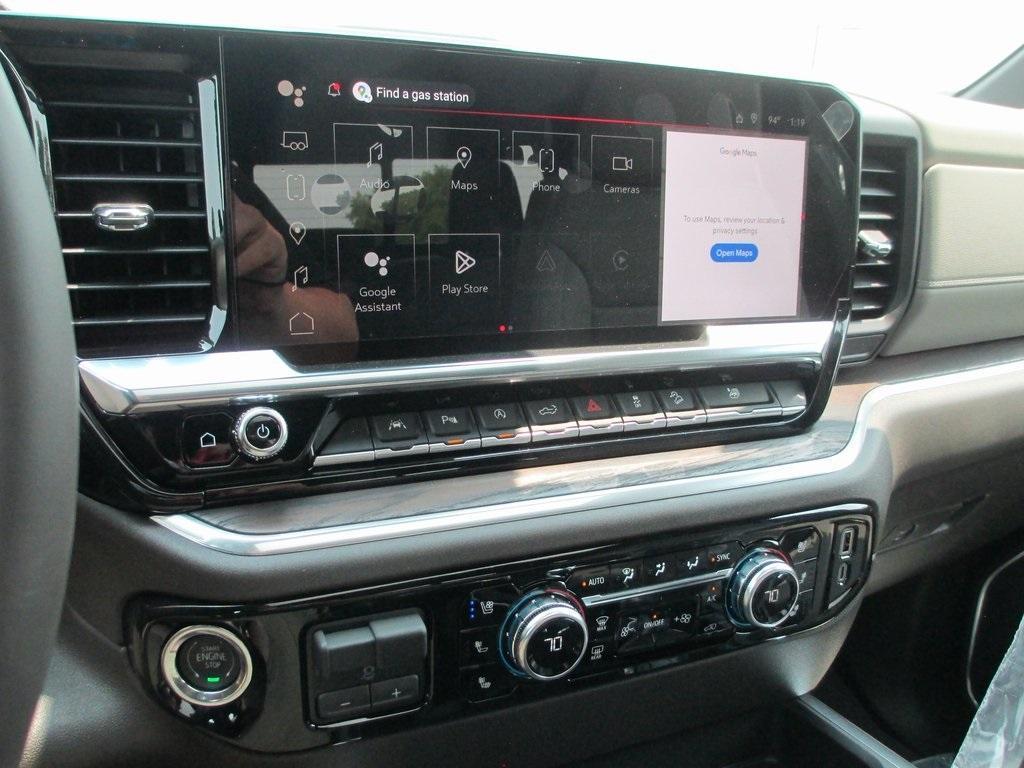 new 2025 GMC Sierra 1500 car, priced at $60,244
