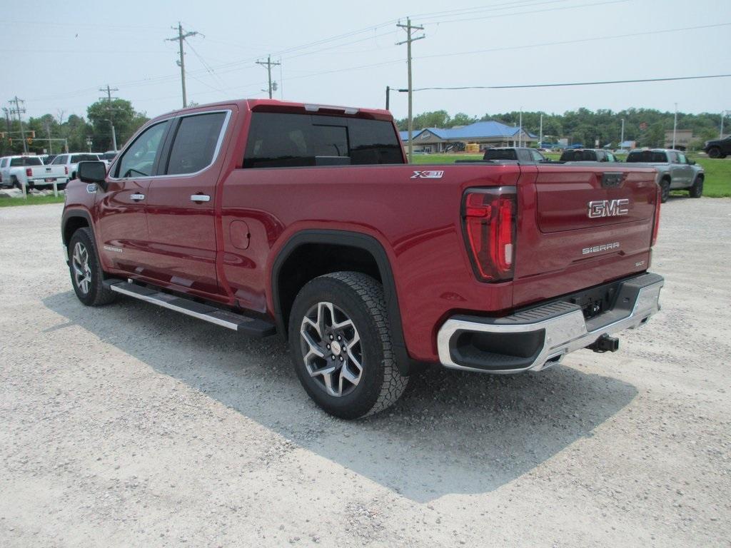 new 2025 GMC Sierra 1500 car, priced at $60,244