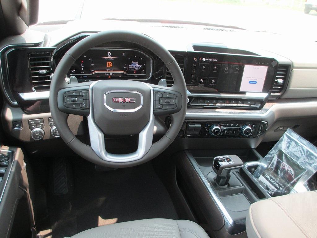 new 2025 GMC Sierra 1500 car, priced at $60,244
