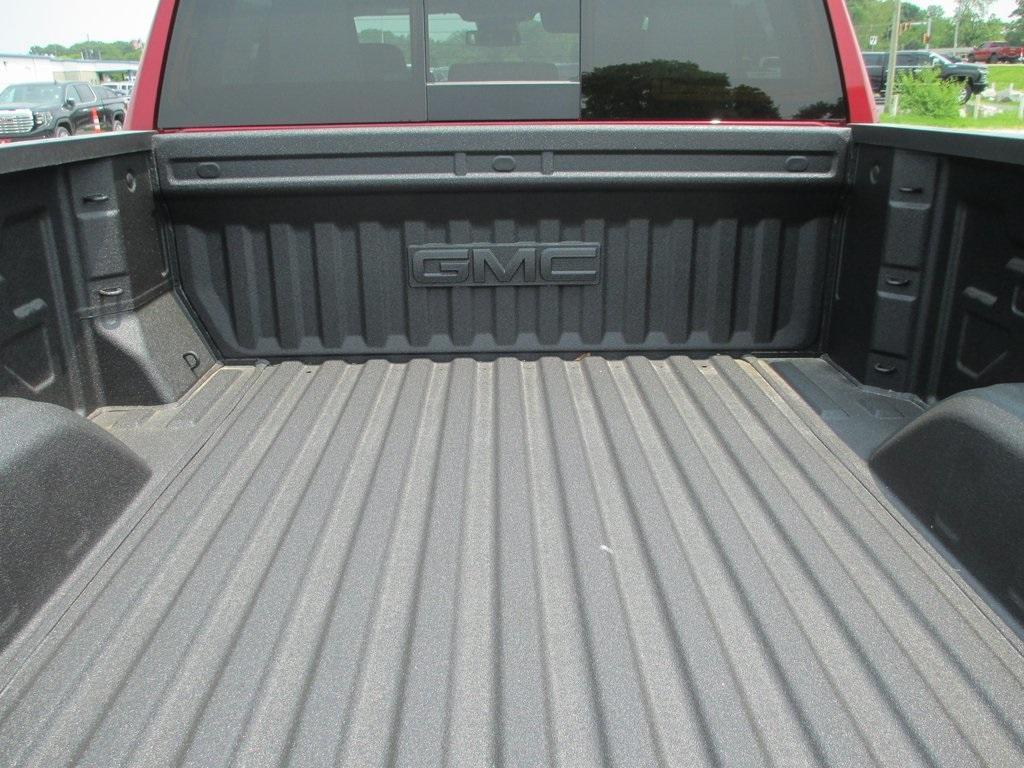new 2025 GMC Sierra 1500 car, priced at $60,244