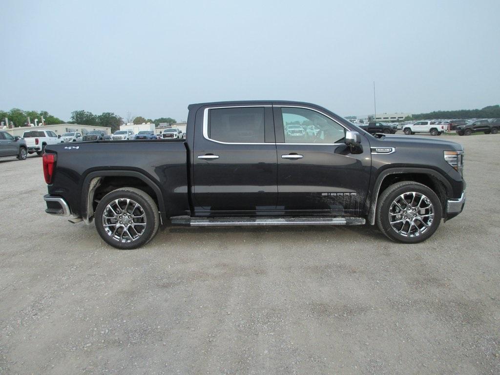 new 2025 GMC Sierra 1500 car, priced at $60,616