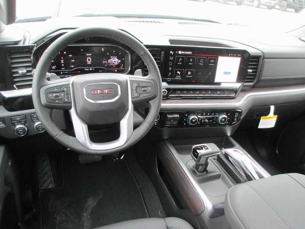 new 2025 GMC Sierra 1500 car, priced at $60,616