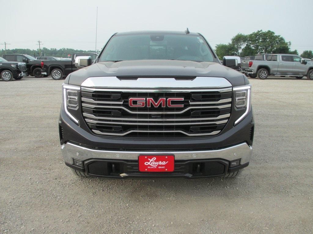 new 2025 GMC Sierra 1500 car, priced at $60,616