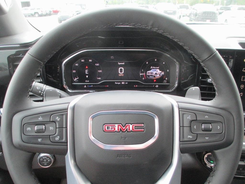 new 2025 GMC Sierra 1500 car, priced at $60,616