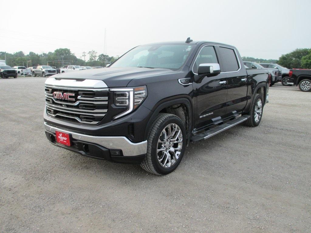 new 2025 GMC Sierra 1500 car, priced at $60,616
