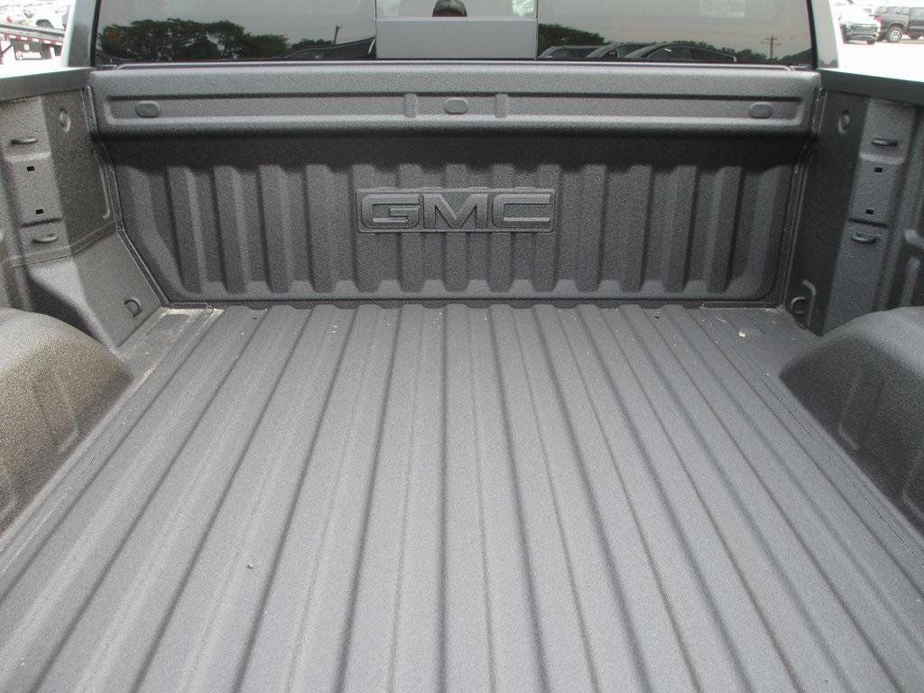 new 2025 GMC Sierra 1500 car, priced at $60,616