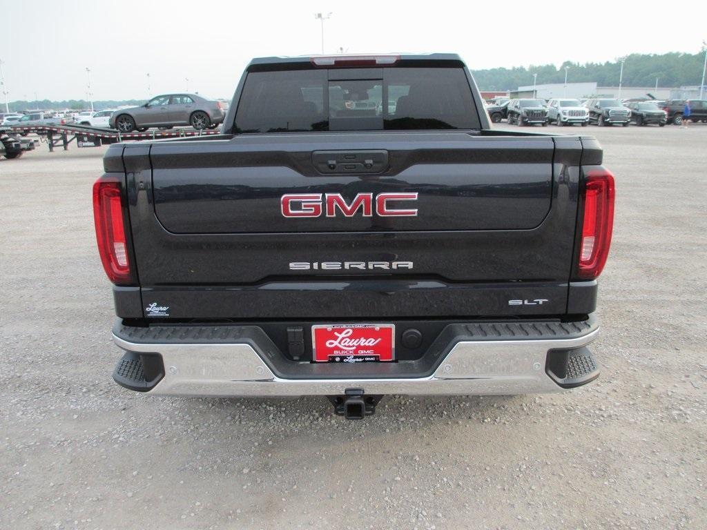 new 2025 GMC Sierra 1500 car, priced at $60,616