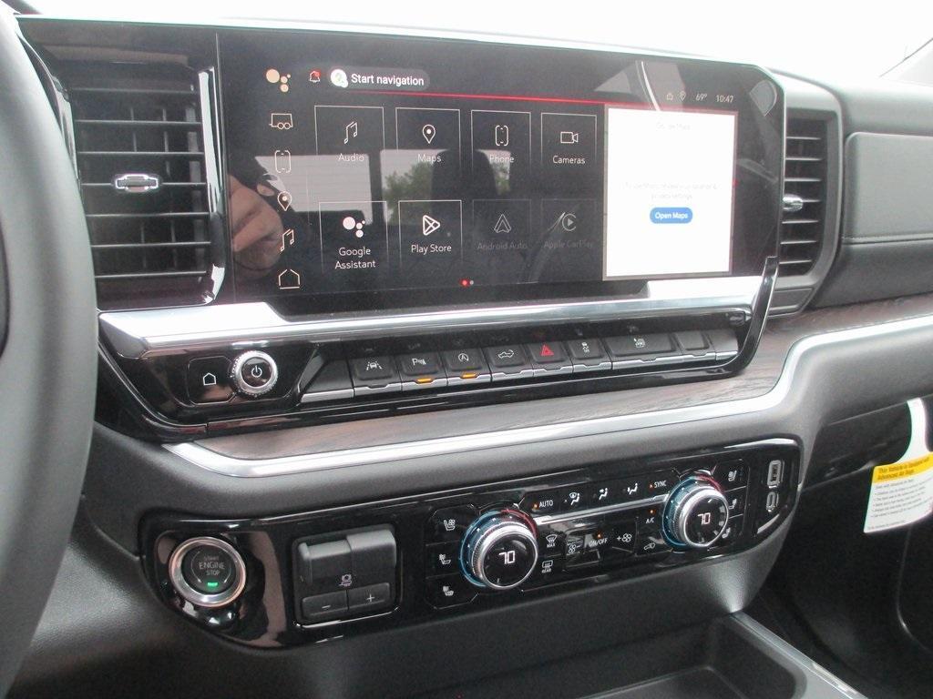 new 2025 GMC Sierra 1500 car, priced at $60,616