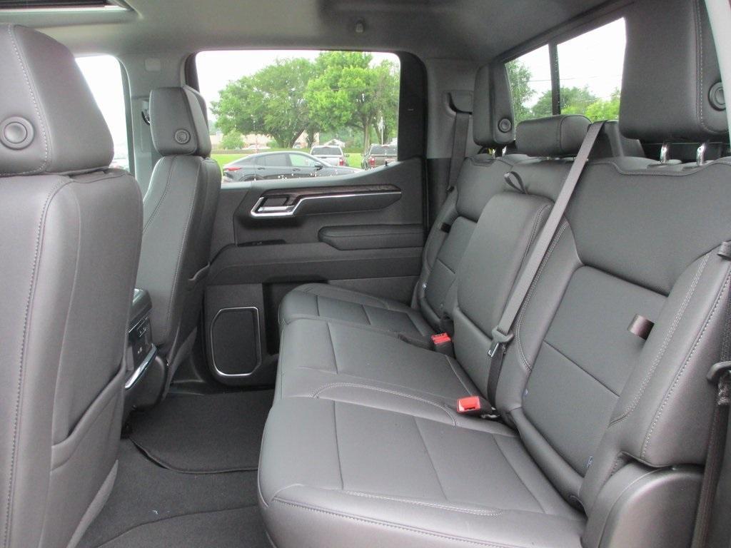 new 2025 GMC Sierra 1500 car, priced at $60,616