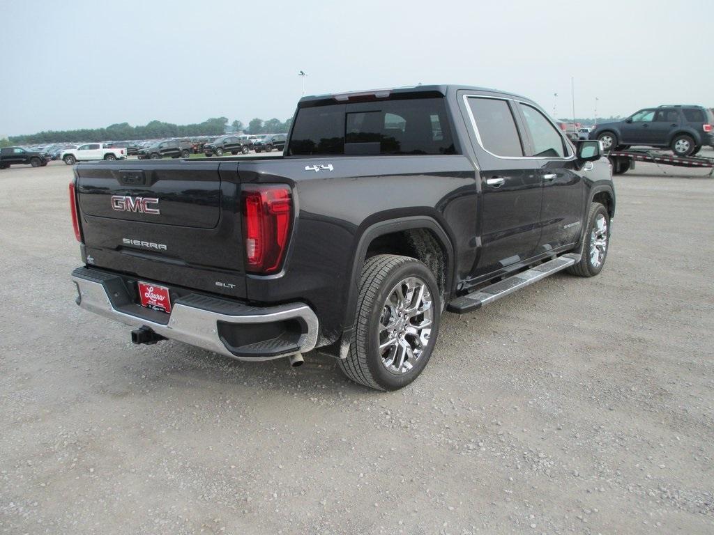 new 2025 GMC Sierra 1500 car, priced at $60,616