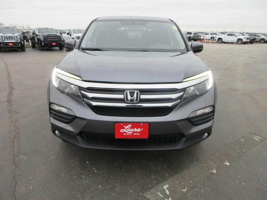 used 2017 Honda Pilot car, priced at $18,995