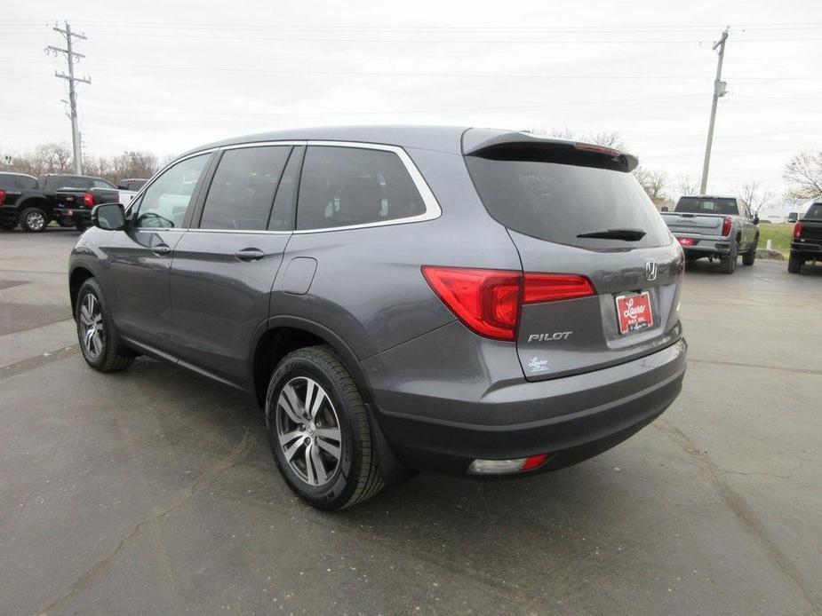 used 2017 Honda Pilot car, priced at $18,995