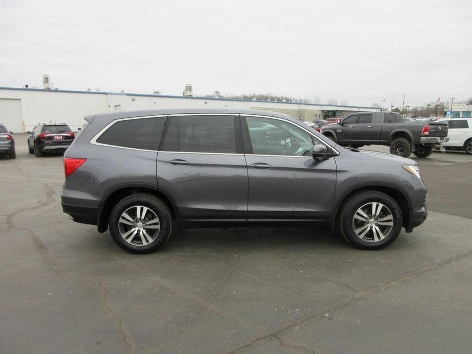 used 2017 Honda Pilot car, priced at $18,995