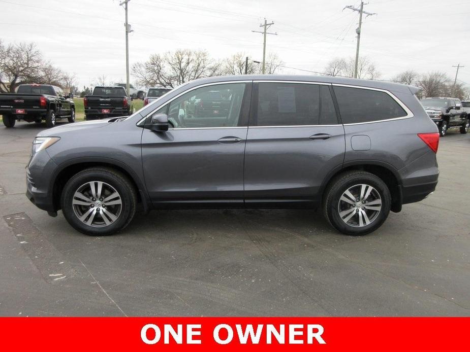 used 2017 Honda Pilot car, priced at $18,995