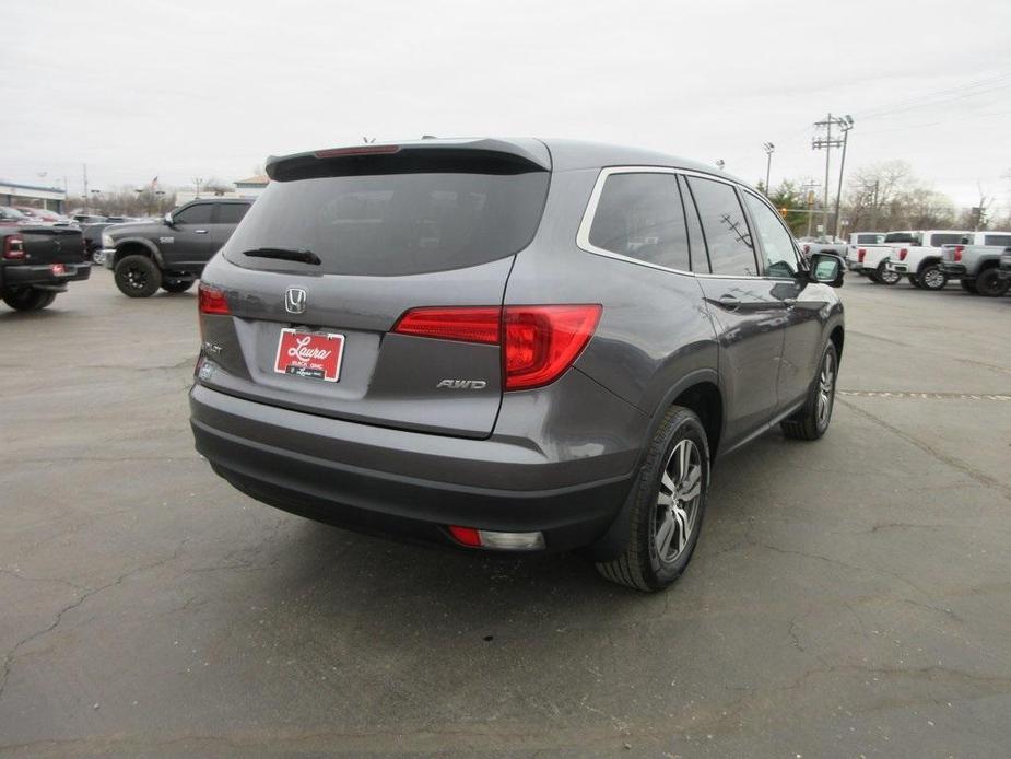 used 2017 Honda Pilot car, priced at $18,995