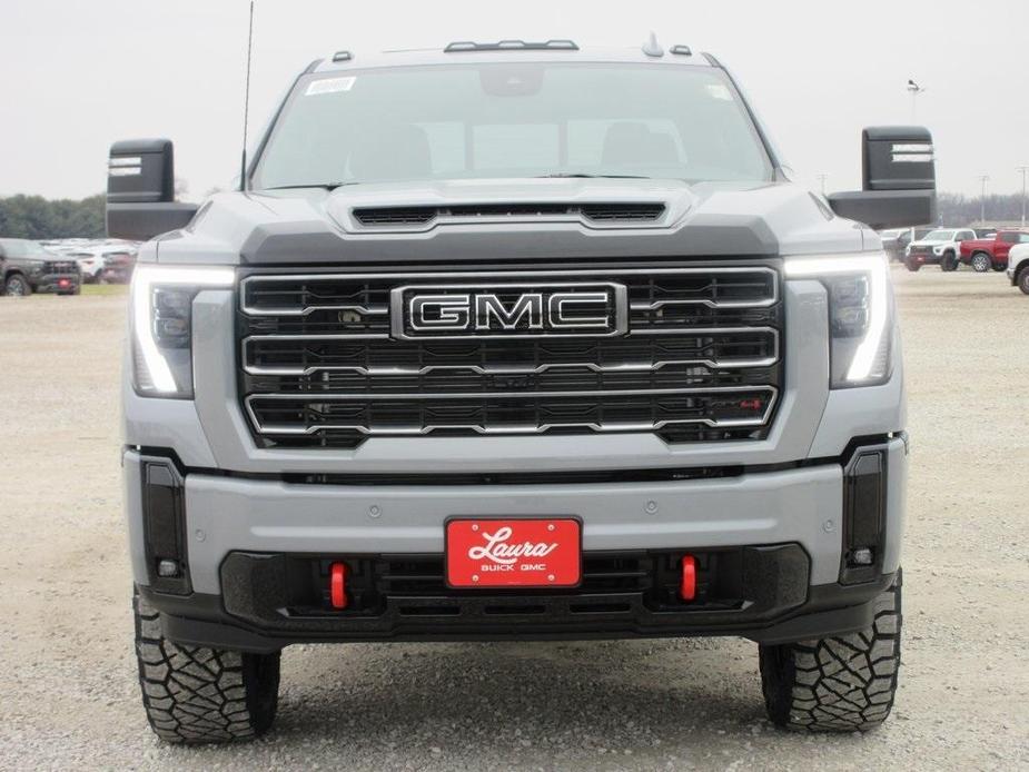 new 2025 GMC Sierra 2500 car, priced at $90,724