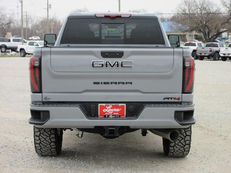 new 2025 GMC Sierra 2500 car, priced at $90,724