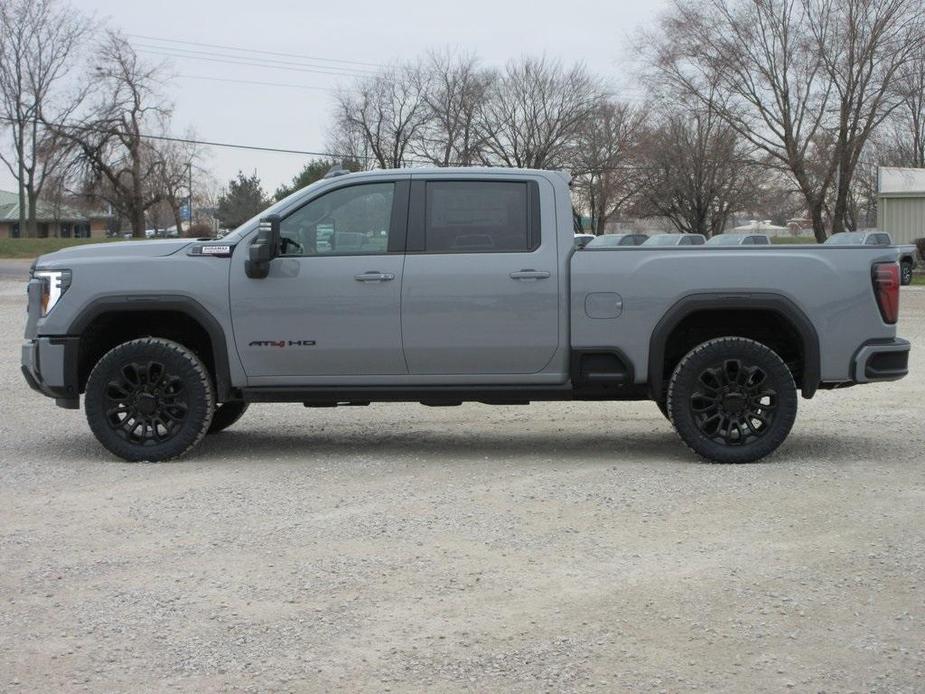 new 2025 GMC Sierra 2500 car, priced at $90,724