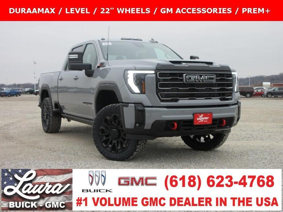 new 2025 GMC Sierra 2500 car, priced at $90,724