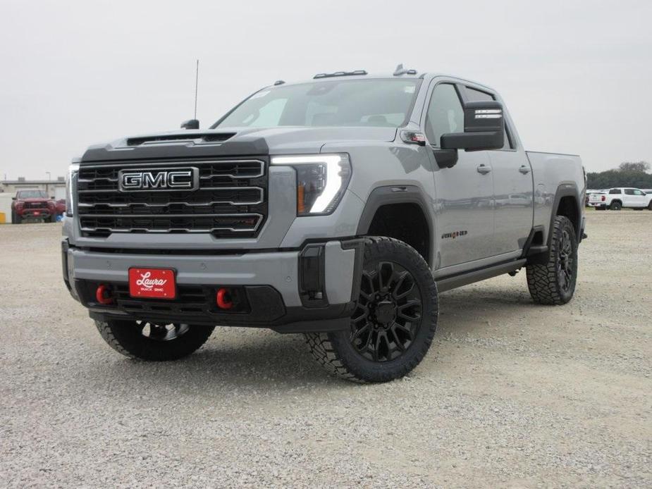 new 2025 GMC Sierra 2500 car, priced at $90,724