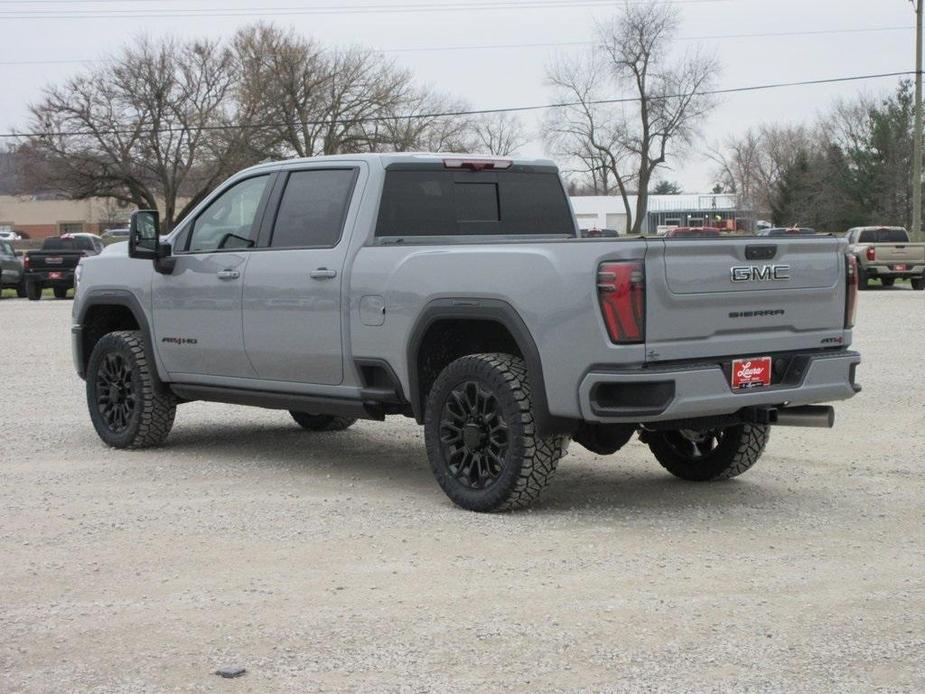 new 2025 GMC Sierra 2500 car, priced at $90,724