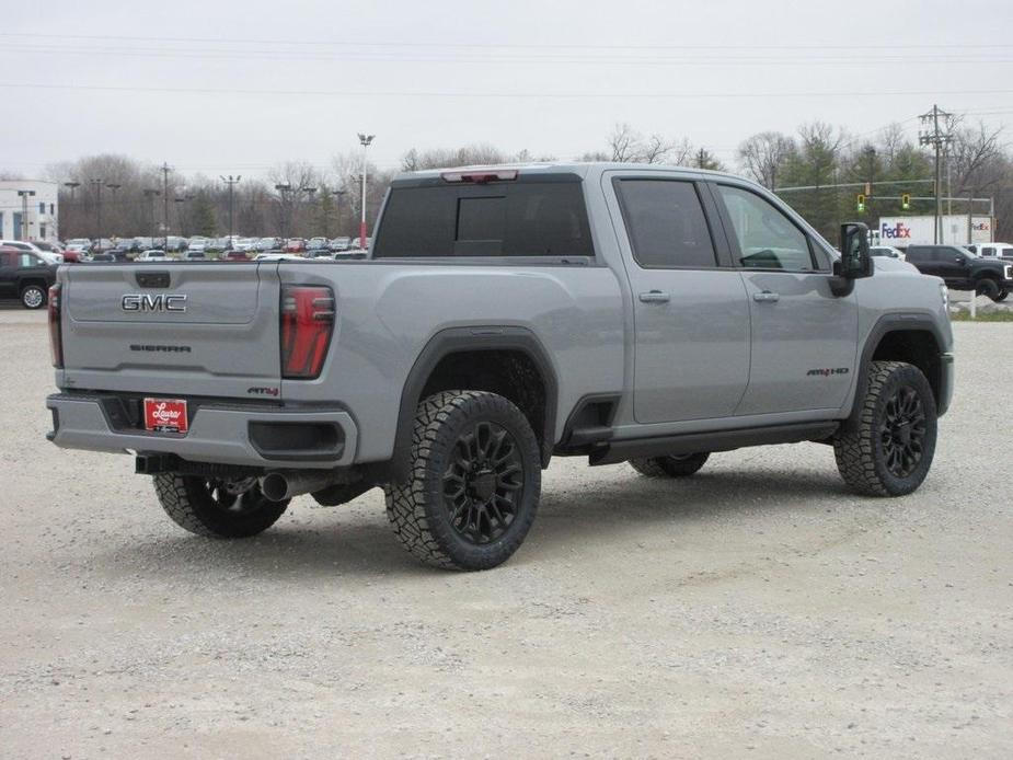 new 2025 GMC Sierra 2500 car, priced at $90,724