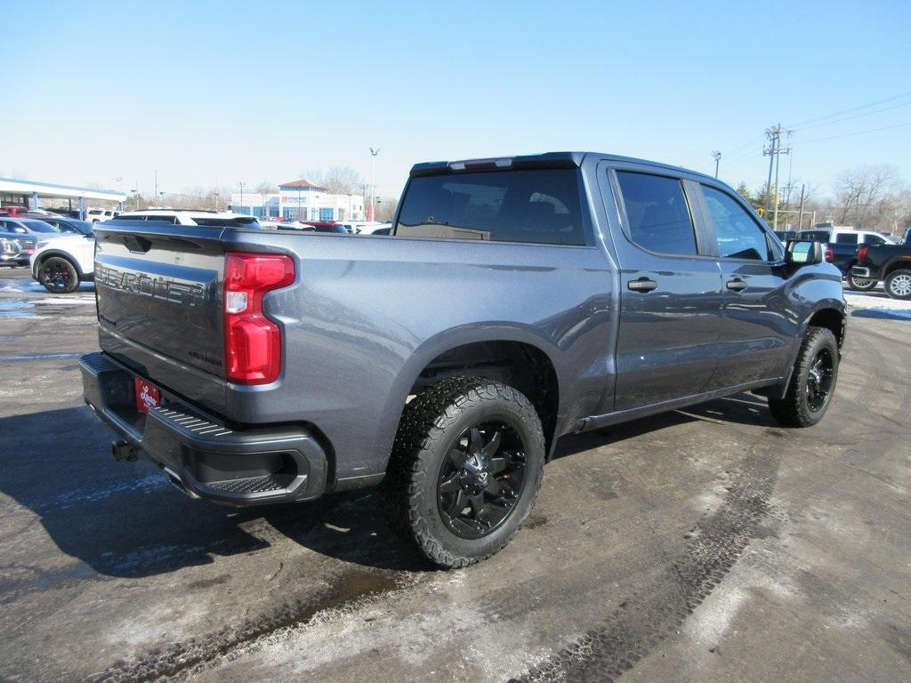 used 2020 Chevrolet Silverado 1500 car, priced at $29,995