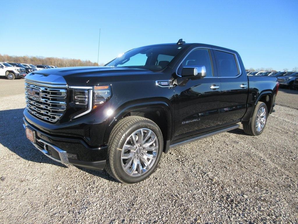 new 2025 GMC Sierra 1500 car, priced at $69,911