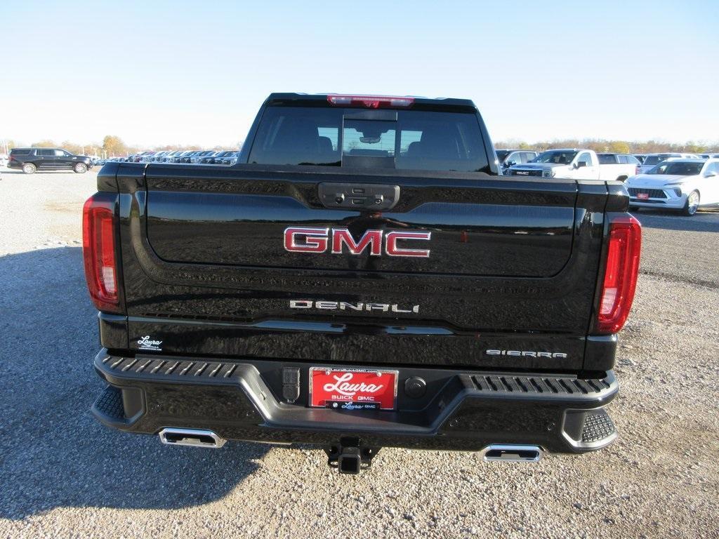 new 2025 GMC Sierra 1500 car, priced at $69,911