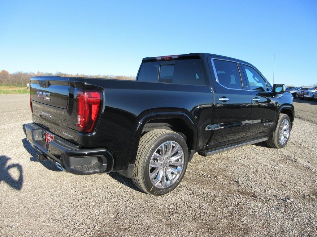 new 2025 GMC Sierra 1500 car, priced at $69,911