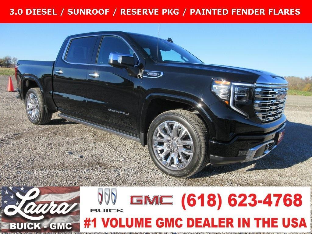 new 2025 GMC Sierra 1500 car, priced at $69,911