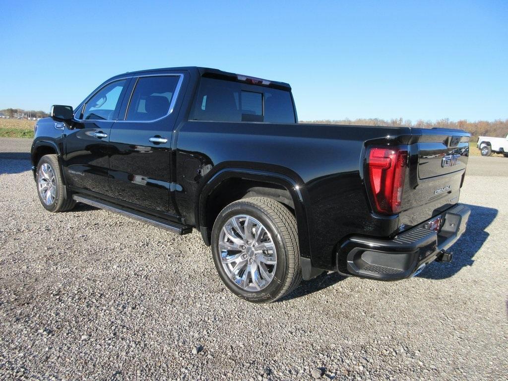 new 2025 GMC Sierra 1500 car, priced at $69,911