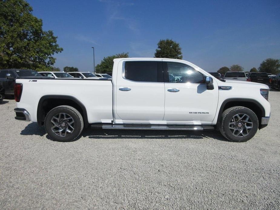 new 2025 GMC Sierra 1500 car, priced at $64,427