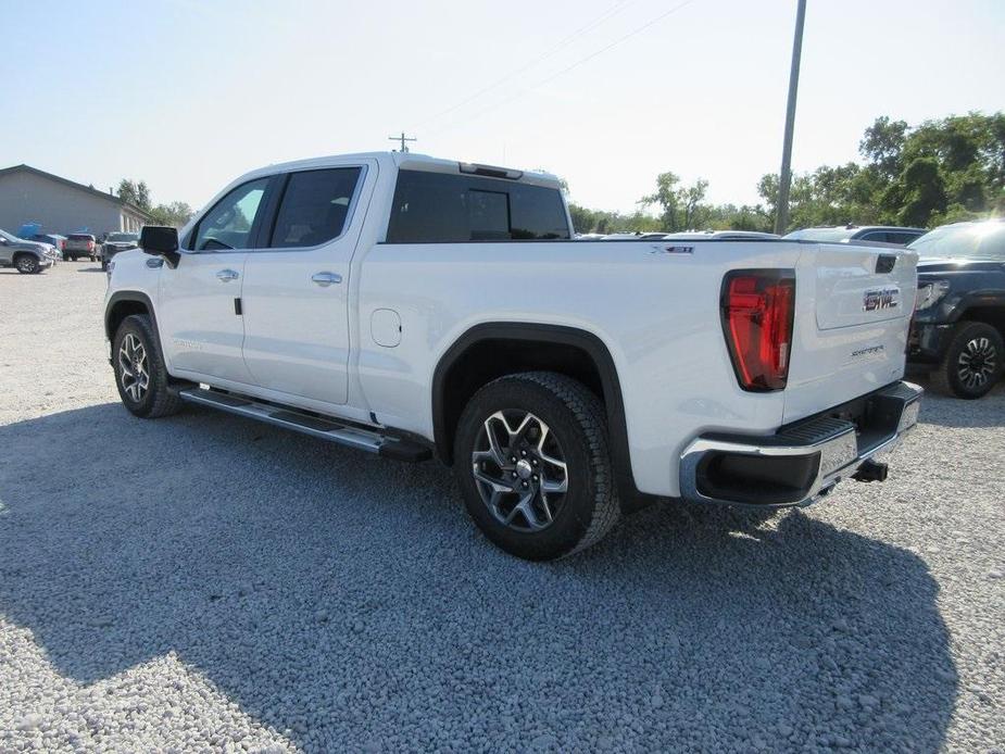 new 2025 GMC Sierra 1500 car, priced at $64,427