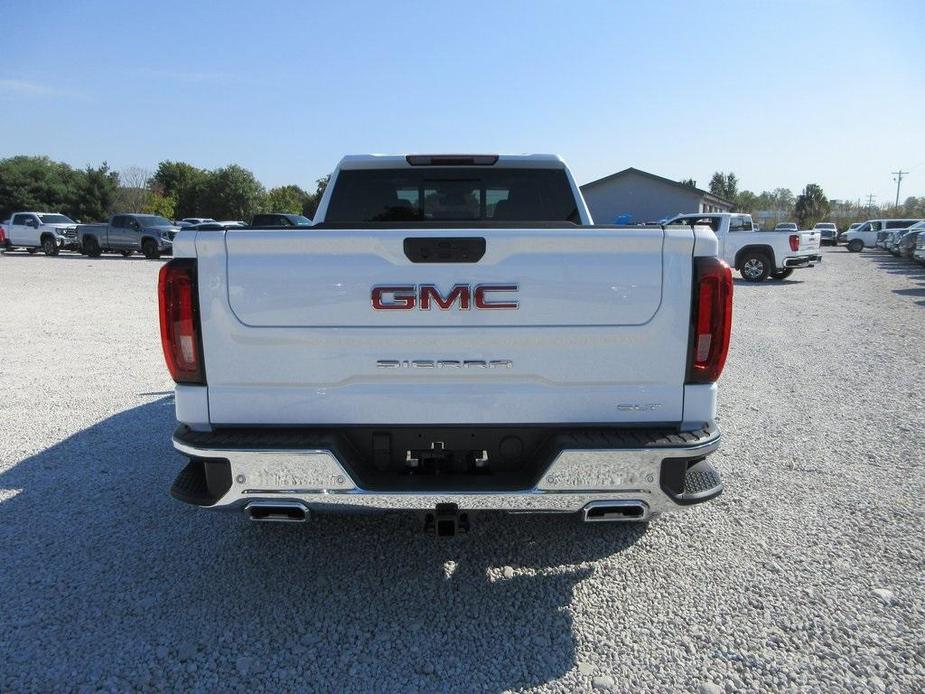 new 2025 GMC Sierra 1500 car, priced at $64,427