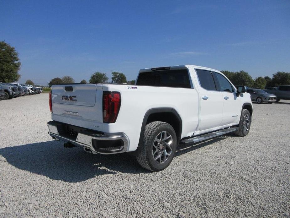 new 2025 GMC Sierra 1500 car, priced at $64,427