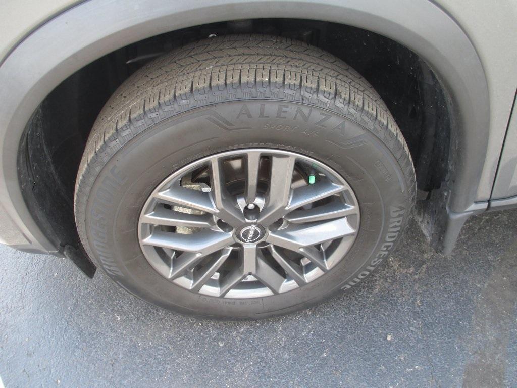 used 2023 Nissan Rogue car, priced at $22,995